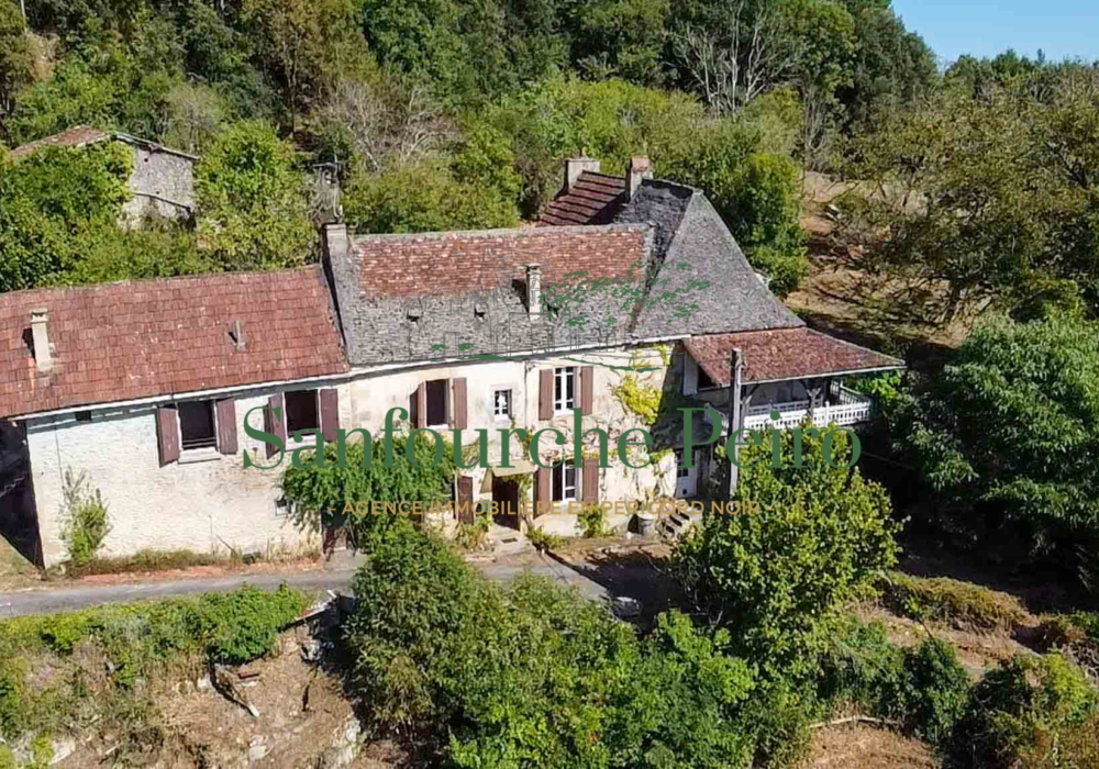 Périgord Noir, Sarlat, 24 24200 France
